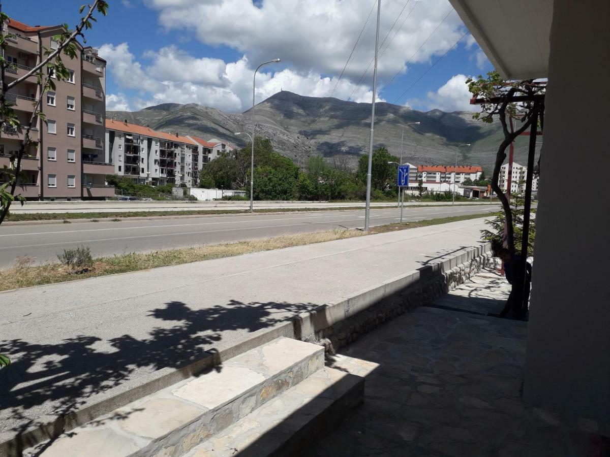 Apartman Samardzic Trebinje Exterior foto