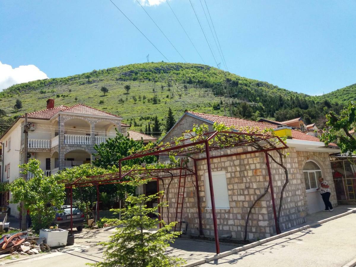 Apartman Samardzic Trebinje Exterior foto