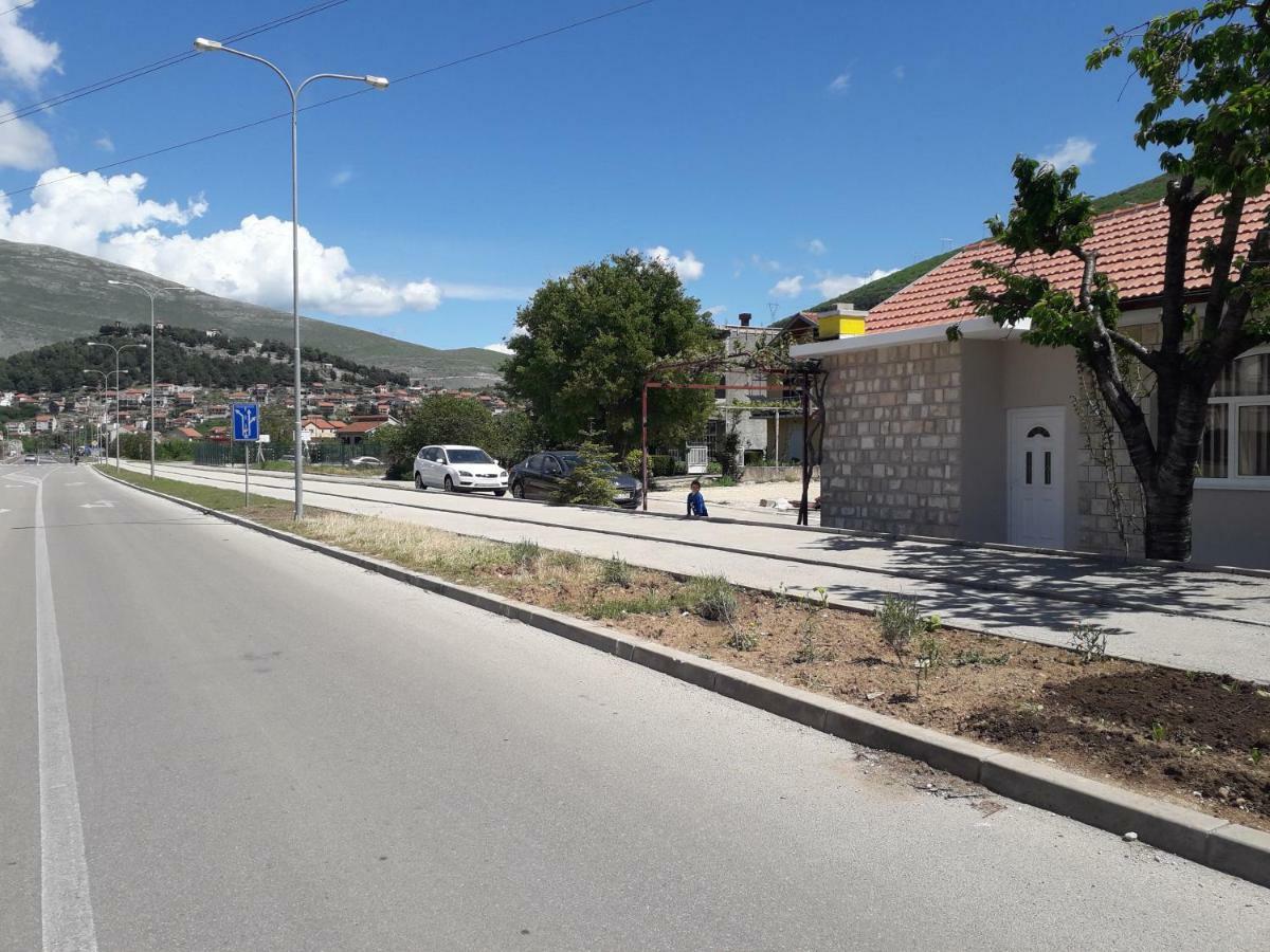 Apartman Samardzic Trebinje Exterior foto